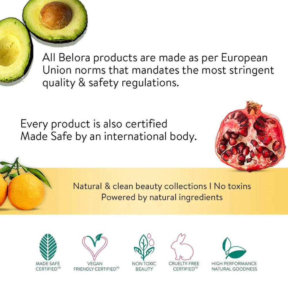 Belora Paris Red Algae Skin Repair Mask