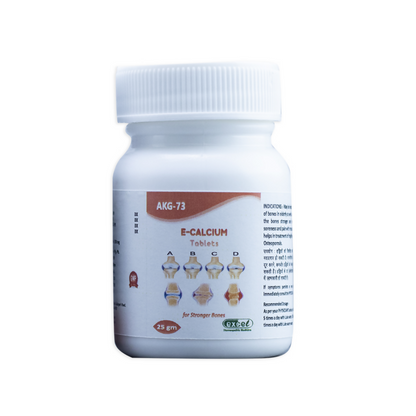 Excel Pharma E-Calcium Tablets