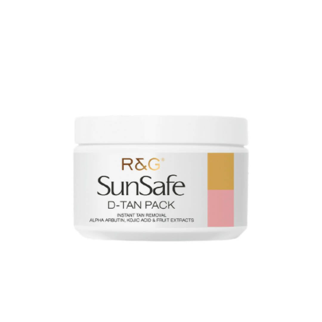 R&G SunSafe D Tan Pack TrueCureN