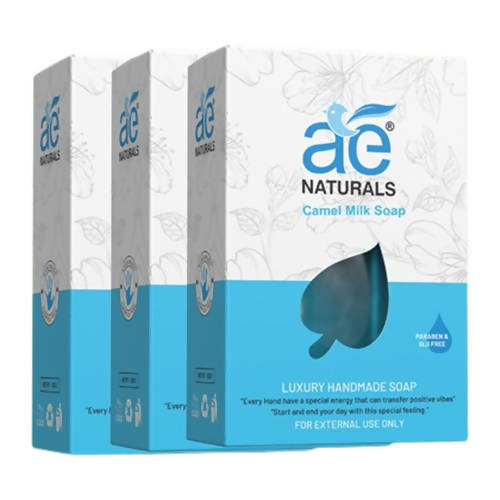 Ae Naturals Handmade Camel Milk Soap