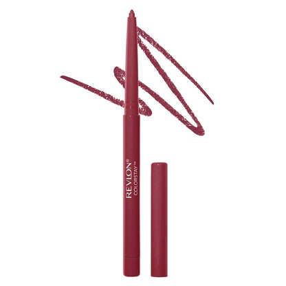 Revlon Colorstay Lip Liner Pencil Wine TrueCure