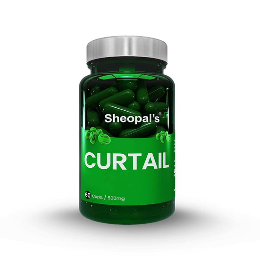 Sheopal's Curtail Capsules TrueCure