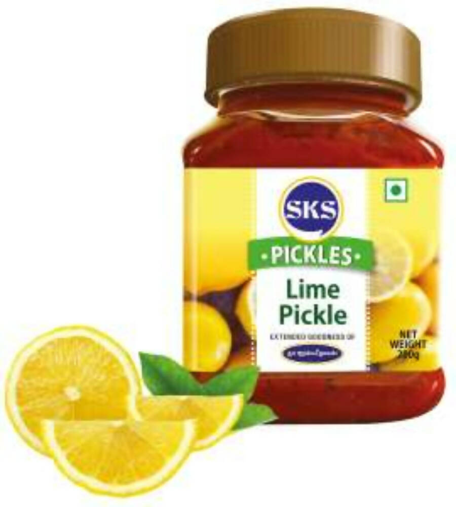 Sri Krishna Sweets Lime Pickle