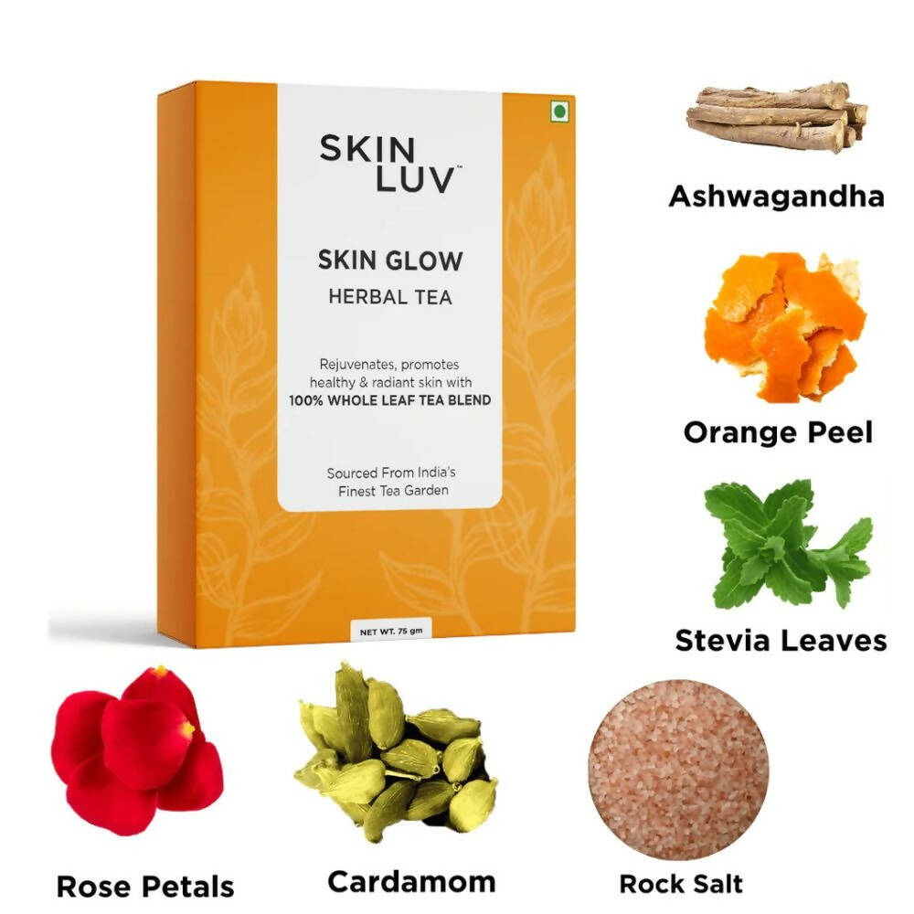 SkinLuv Skin Glow Herbal Tea