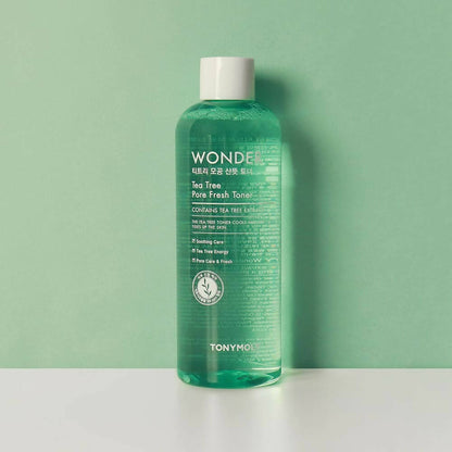 Tonymoly Wonder Tea Tree Pore Fresh Toner