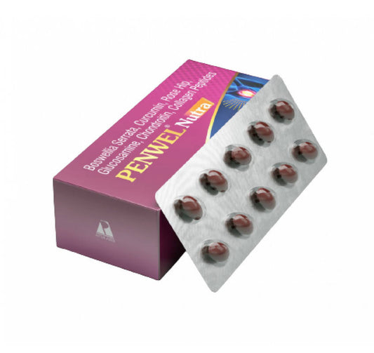 Ayulabs Ayurveda Penwel Nutra Capsules  