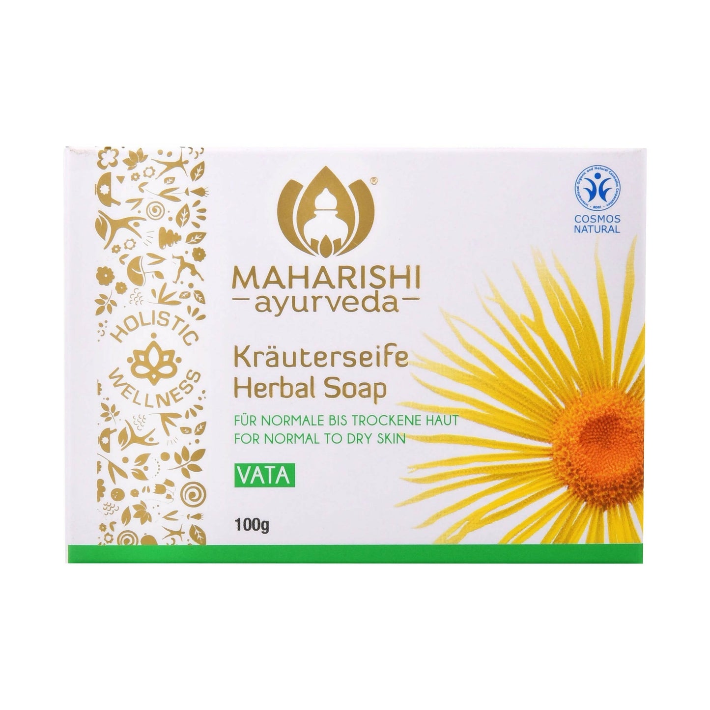 Maharishi Ayurveda Lemongrass Soap TrueCure