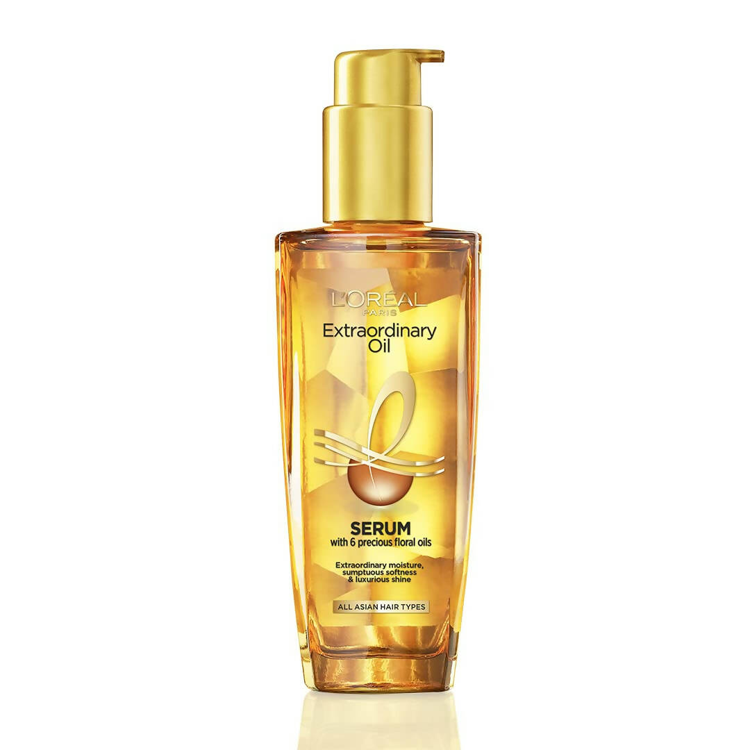 Buy L'Oreal Paris Extraordinary Oil Serum Online in USA from Chaijava. Fast shipping available.