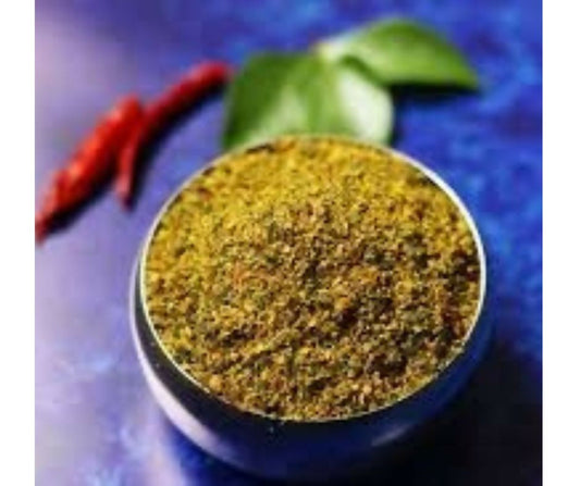 konaseema Karivepaku Podi / Curry Leaves Powder