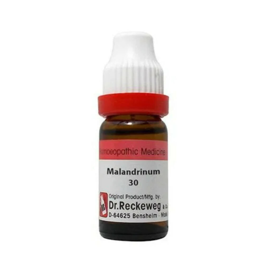 Dr. Reckeweg Malandrinum Dilution  