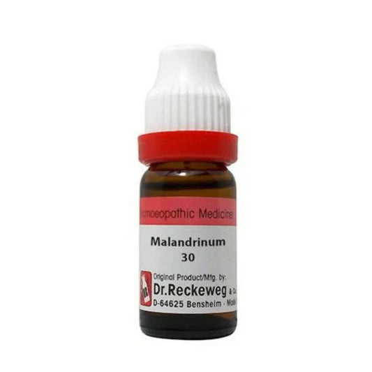 Dr. Reckeweg Malandrinum Dilution  