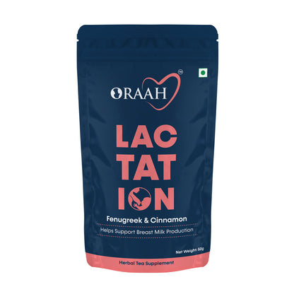 Oraah Lactation Herbal Tea