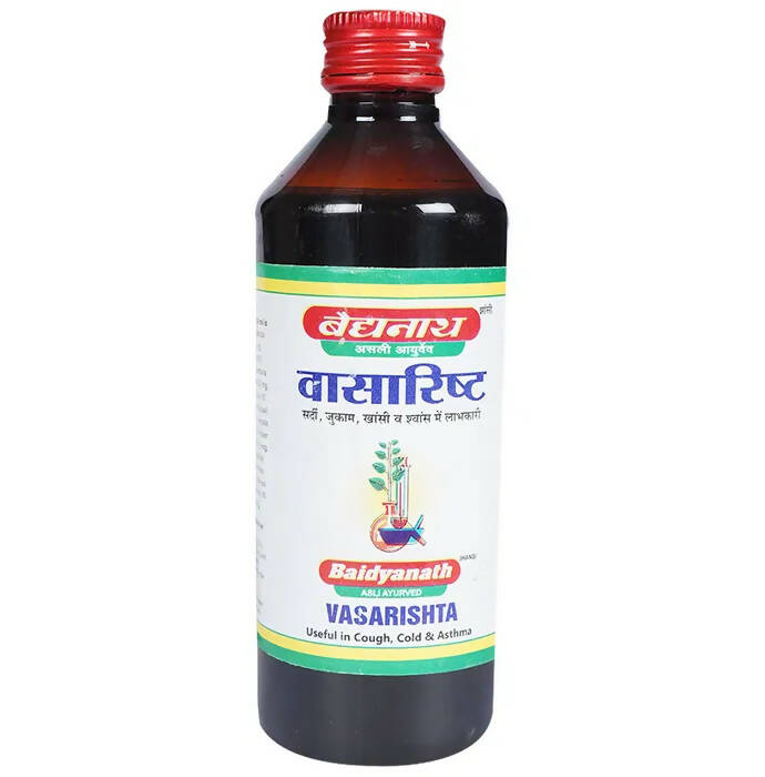 Baidyanath Jhansi Vasarishta TrueCure