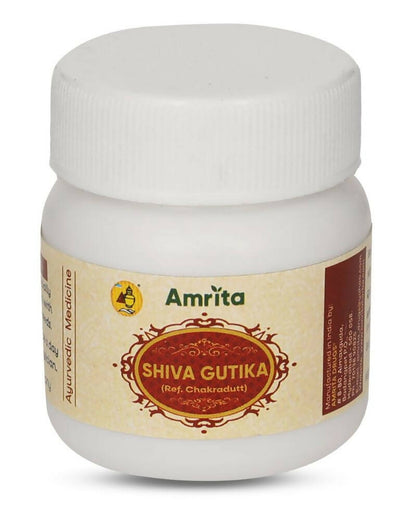 Amrita Shiva Gutika Tablets