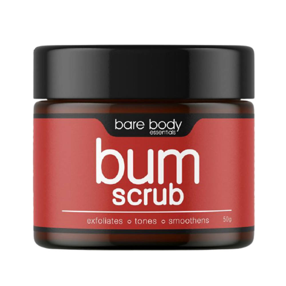 Bare Body Essentials Bum Scrub