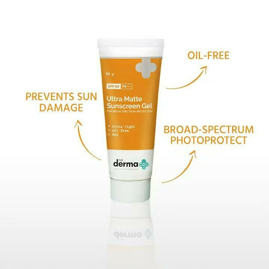 The Derma Co Protect & Glow - Drmedicart