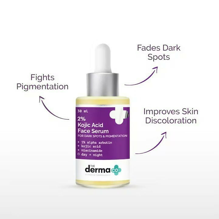 The Derma Co Pigmentation Treatment Kit - Drmedicart