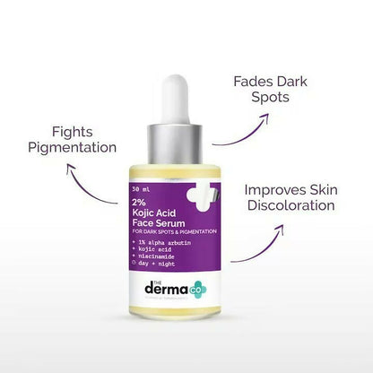 The Derma Co Pigmentation Treatment Kit - Drmedicart