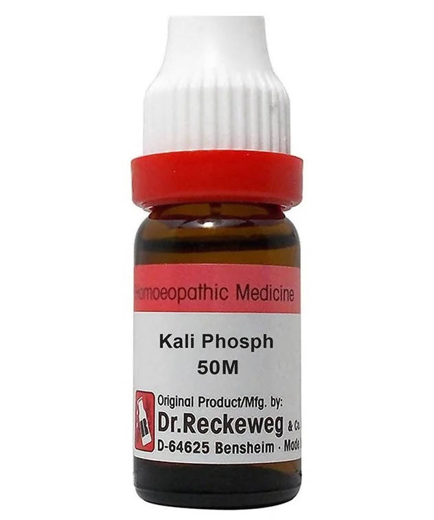 Dr. Reckeweg Kali Phosph Dilution TrueCure