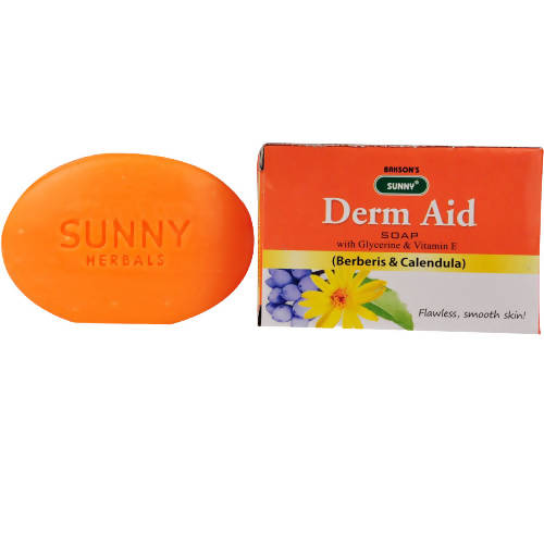 Bakson's Derm Aid Soap