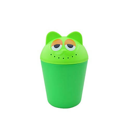 Safe-O-Kid Hair washing Mug cum Rinse mug for kidsGreen, Australia, Canada 