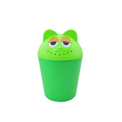 Safe-O-Kid Hair washing Mug cum Rinse mug for kidsGreen, Australia, Canada 