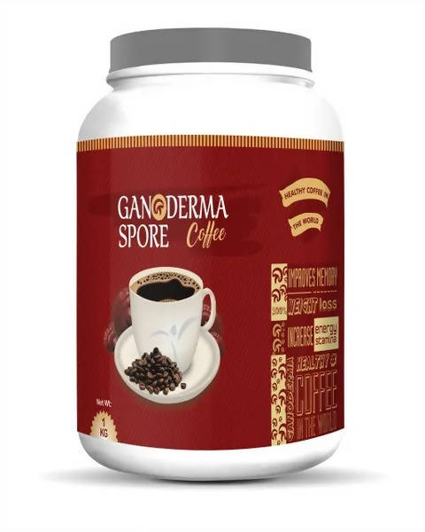 Ramini Bio Nutrition Ganoderma Spore Coffee Powder TrueCure