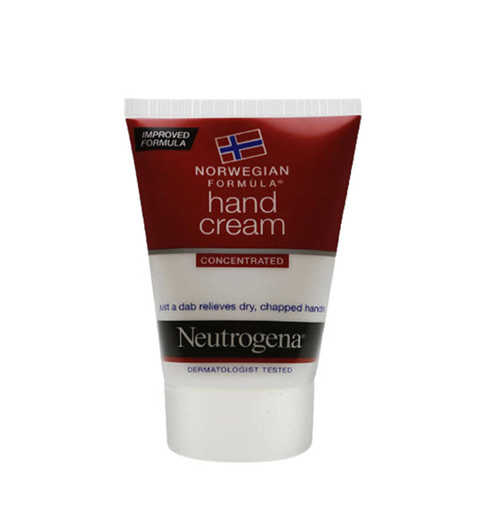 Neutrogena Norwegian Formula Hand Cream Concentrated TrueCure