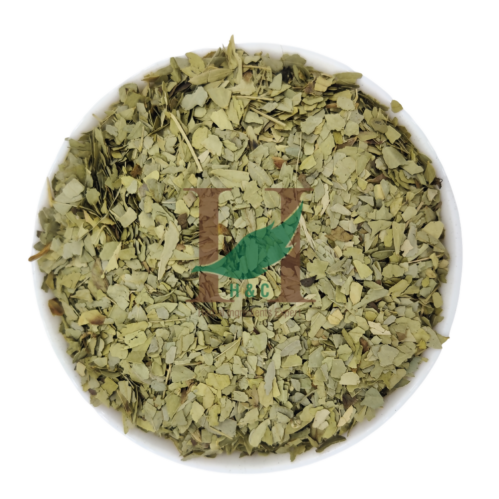 H&C Herbal Senna Cut & Sifted Herbal Tea Ingredient