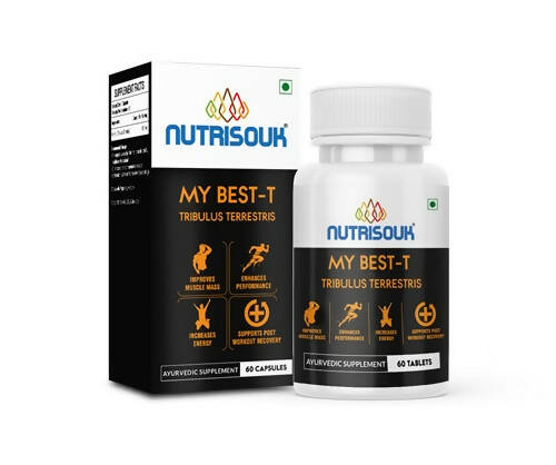 Nutrisouk My Best-T Tablets