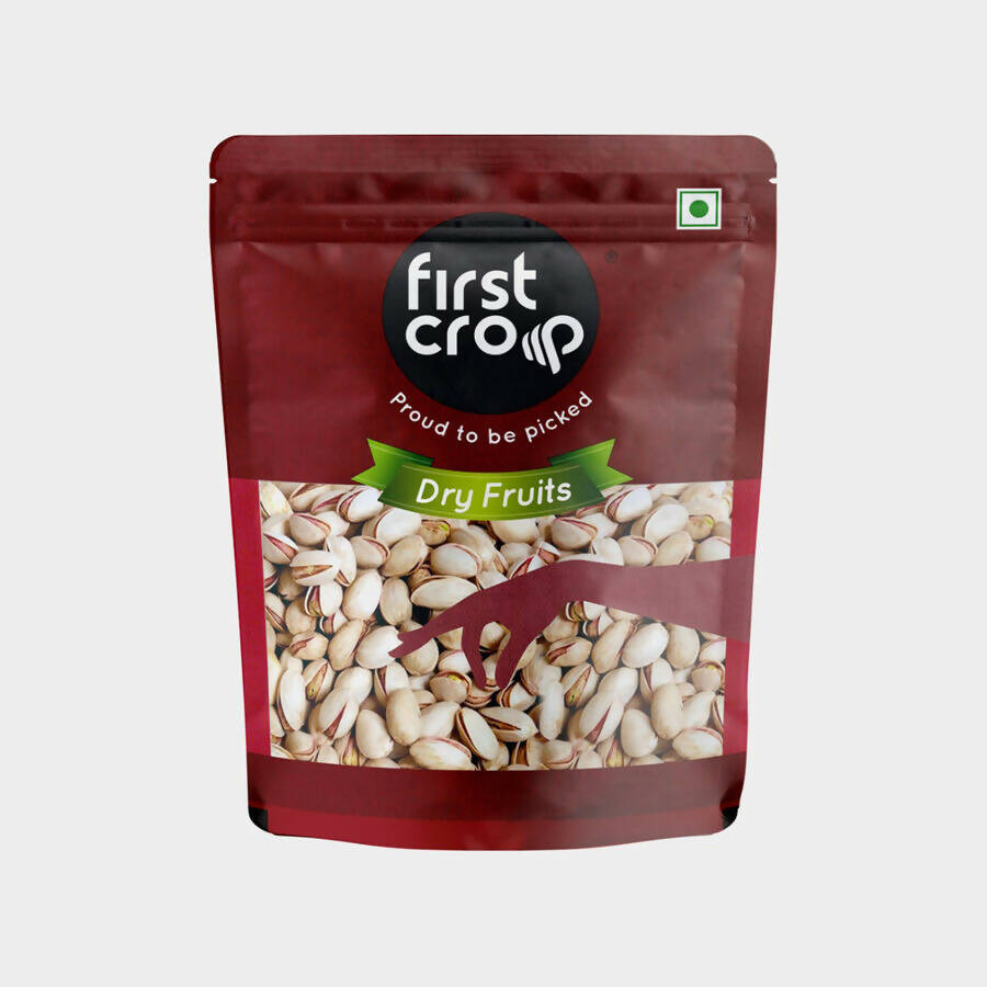 First Crop Roasted Pistachios with Shell TrueCure