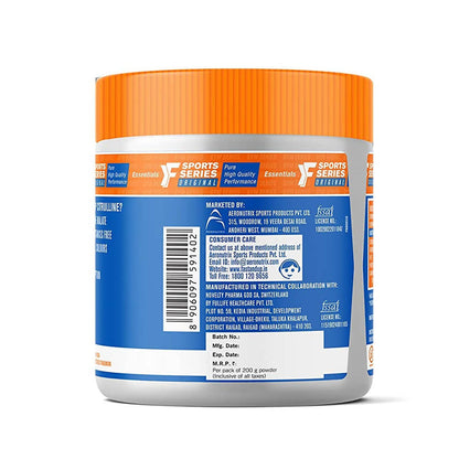 Fast&Up Citrulline Malate 2:1 Essentials