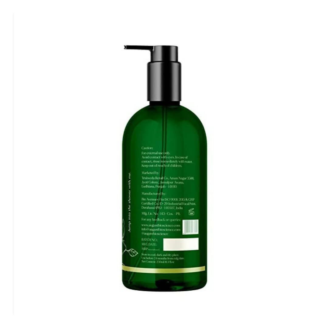 August Bioscience Anti Frizz Hair Shampoo