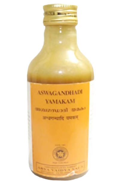 Kottakkal Arya Vaidyasala Aswagandhadi Yamakam 