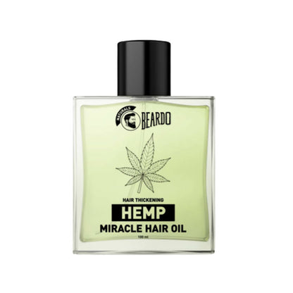 Beardo Daily Styling Hemp Hair Oil