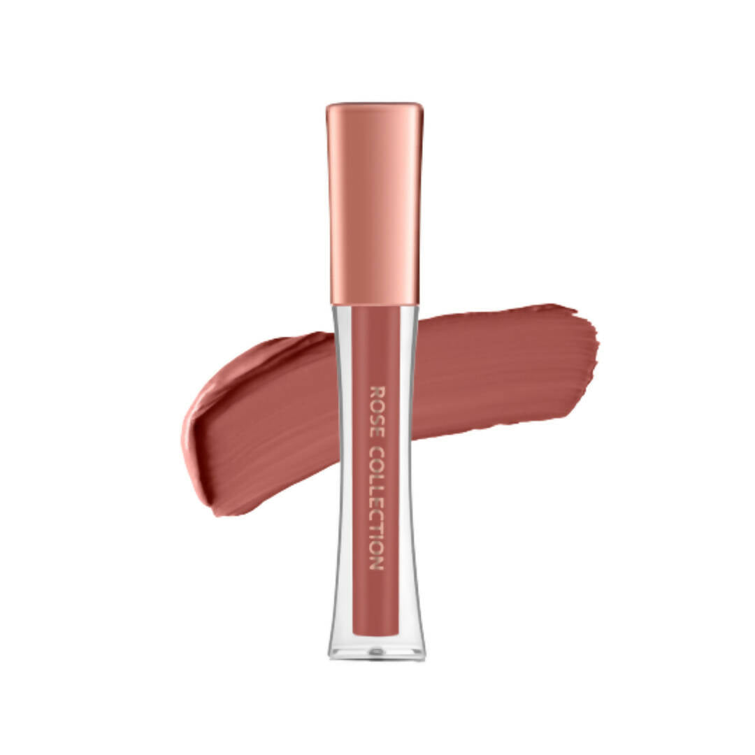 CAL Los Angeles Rose Collection Liquid Lip Color Lily 06 Nude TrueCure