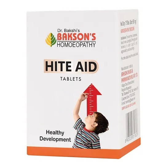 Bakson's natural remedy  Hite Aid formulas s