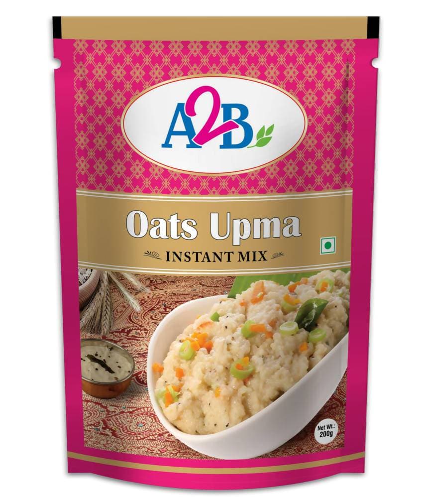 A2B Adyar Ananda Bhavan Oats Upma Instant Mix