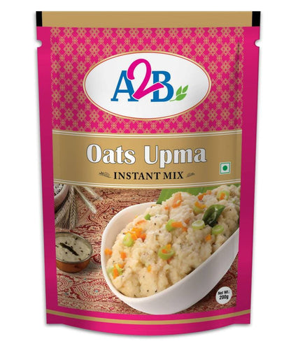 A2B Adyar Ananda Bhavan Oats Upma Instant Mix