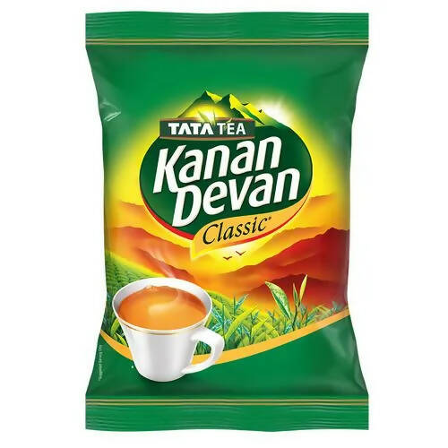 Tata Tea Kanan Devan Tea Powder TrueCure