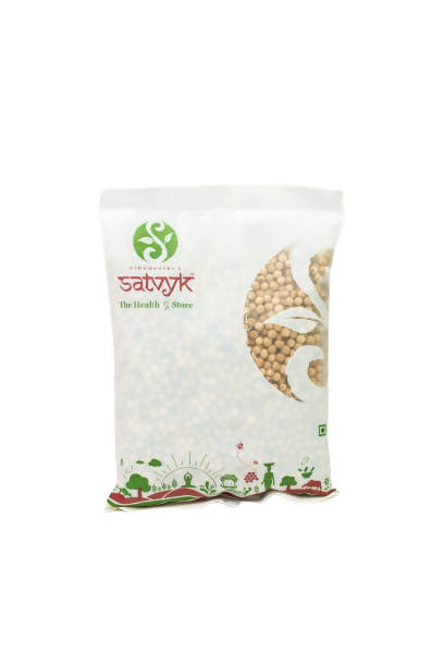 Siddhagiri's Satvyk Organic White Pepper