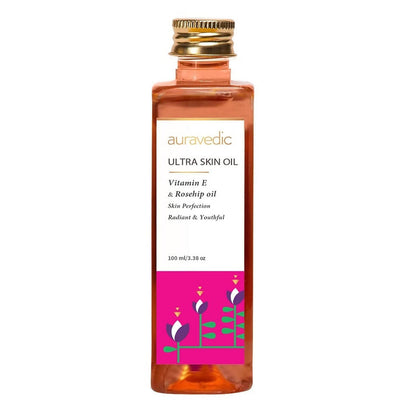 Auravedic Ultra Skin Oil 