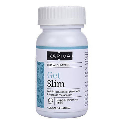 Kapiva Ayurveda Get Slim Capsules