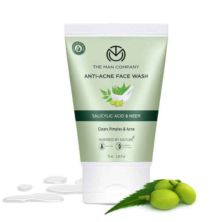 The Man Company Anti-Acne Face Wash