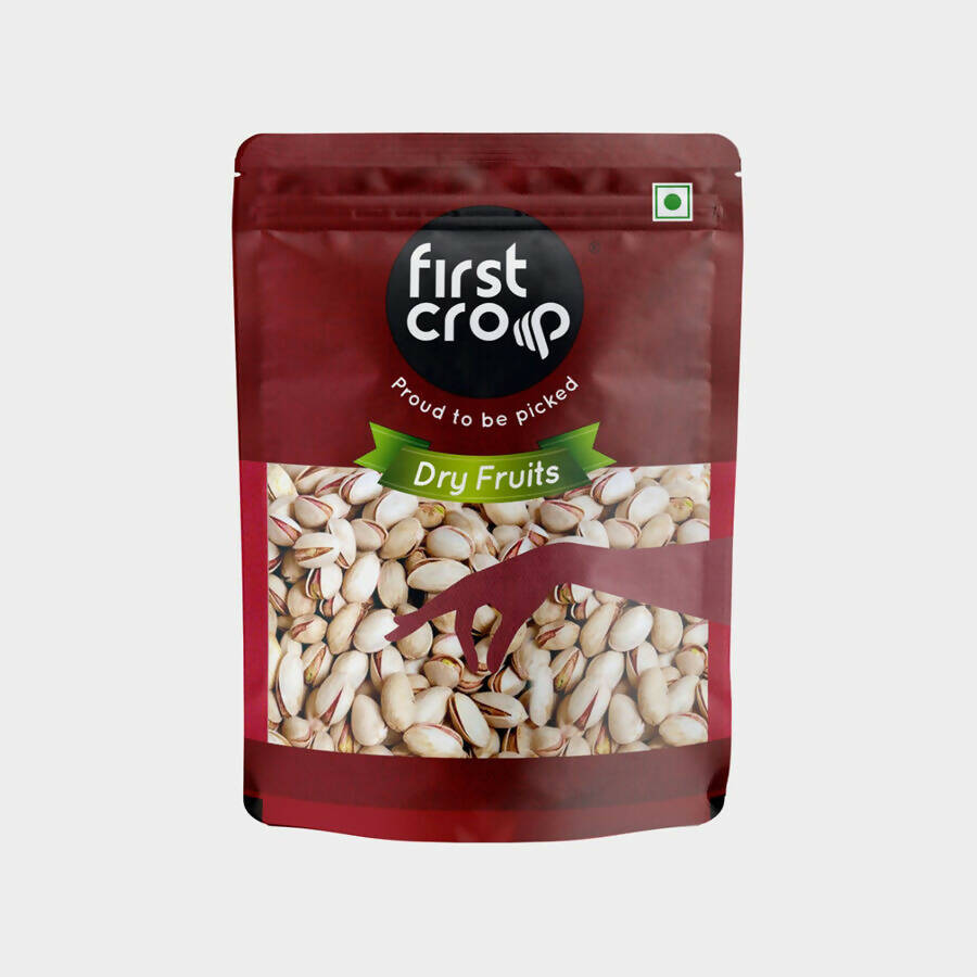 First Crop Roasted Pistachios with Shell TrueCure