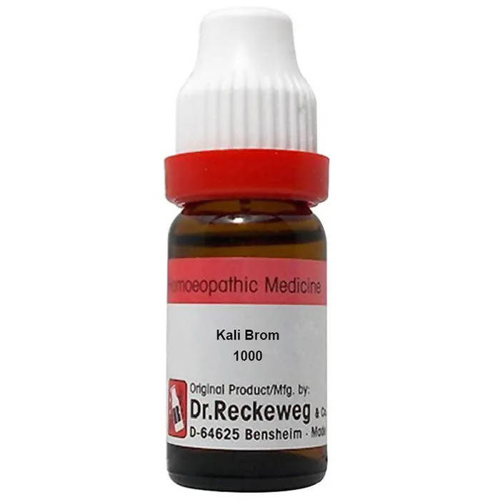 Dr. Reckeweg Kali Bromatum Dilution TrueCure