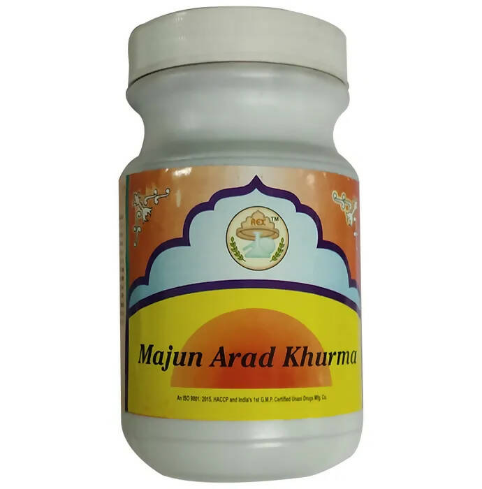 Rex Remedies Majoon Arad Khurma Paste TrueCure