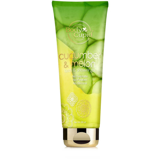 Body Cupid Cucumber and Melon Bath & Shower Gel