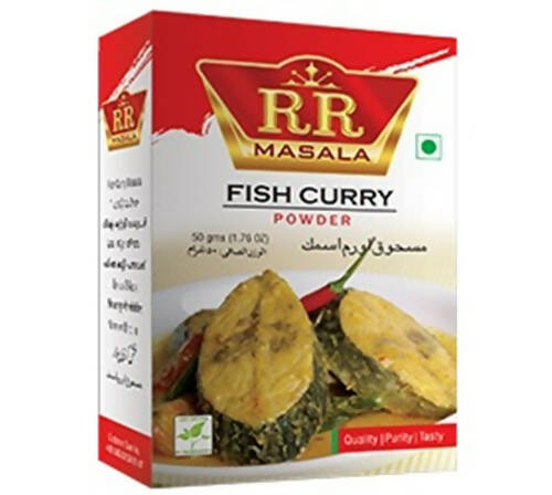 RR Masala Fish Curry Powder, Australia, Canada 