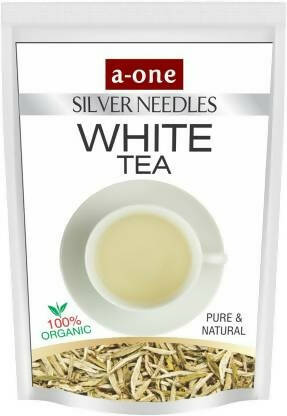 A-One Silver Needles White Tea   